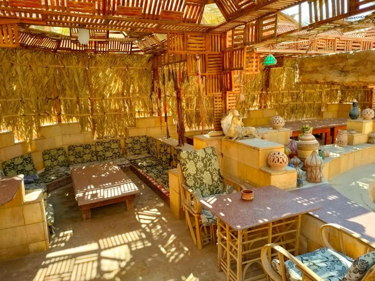 Panta Lodge Siwa Siwa Oasis Exterior photo