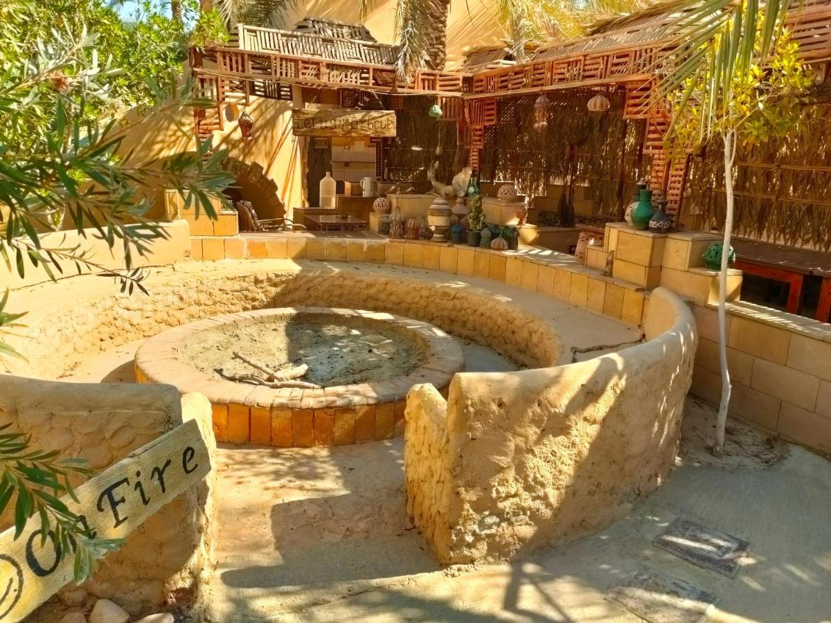 Panta Lodge Siwa Siwa Oasis Exterior photo
