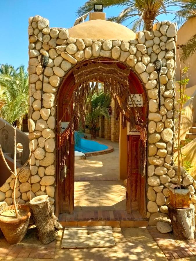 Panta Lodge Siwa Siwa Oasis Exterior photo