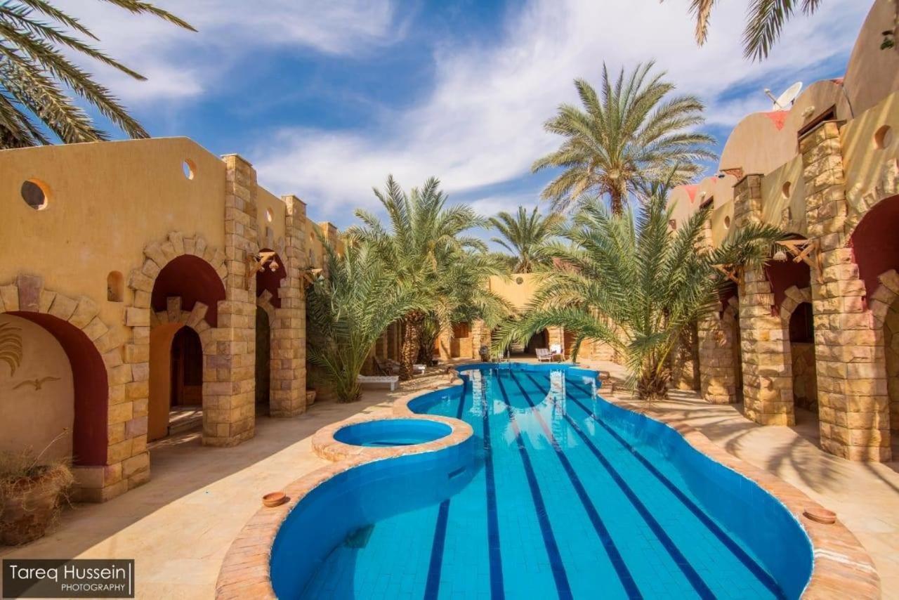 Panta Lodge Siwa Siwa Oasis Exterior photo