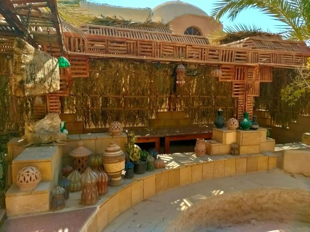 Panta Lodge Siwa Siwa Oasis Exterior photo