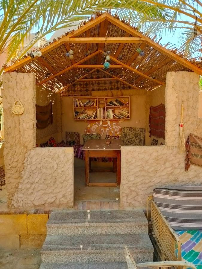 Panta Lodge Siwa Siwa Oasis Exterior photo