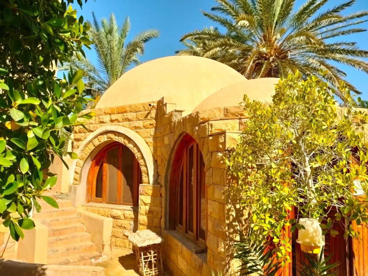 Panta Lodge Siwa Siwa Oasis Exterior photo