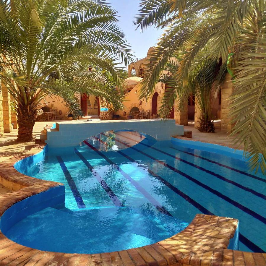 Panta Lodge Siwa Siwa Oasis Exterior photo