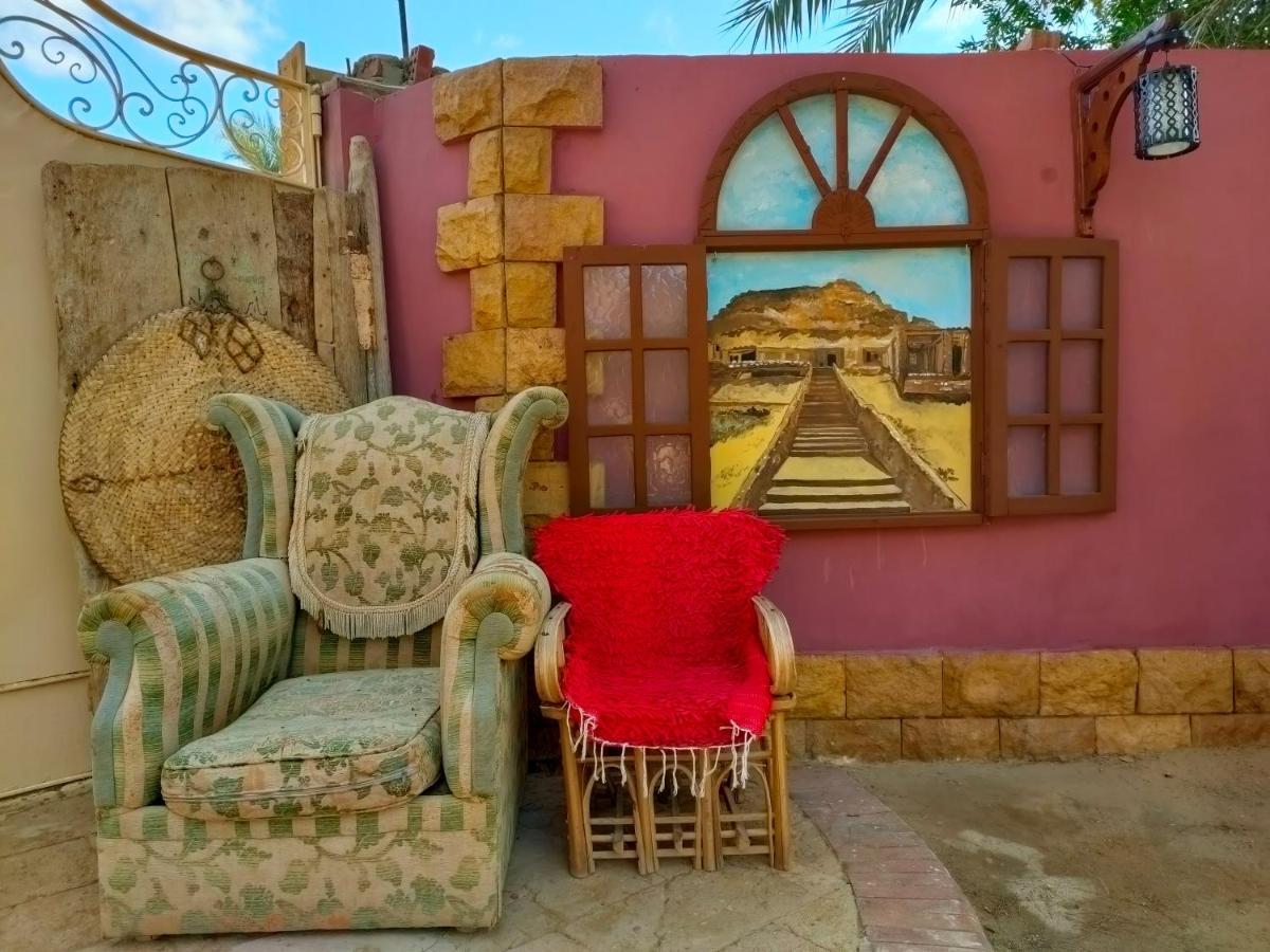 Panta Lodge Siwa Siwa Oasis Exterior photo
